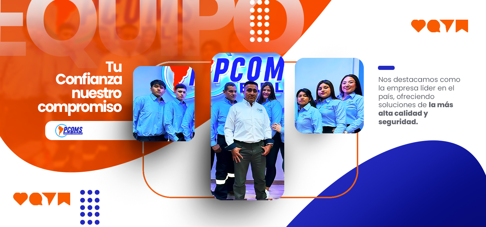 Stock permanente para tus proyectos