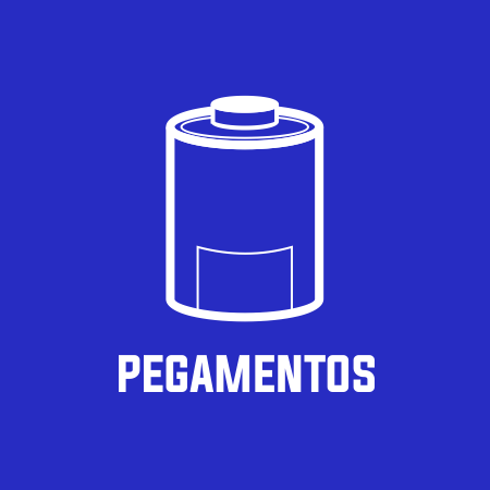Pegamentos